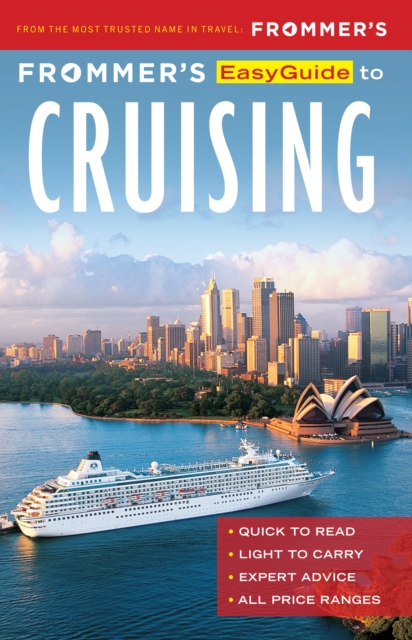 Frommer's EasyGuide to Cruising, EPUB eBook