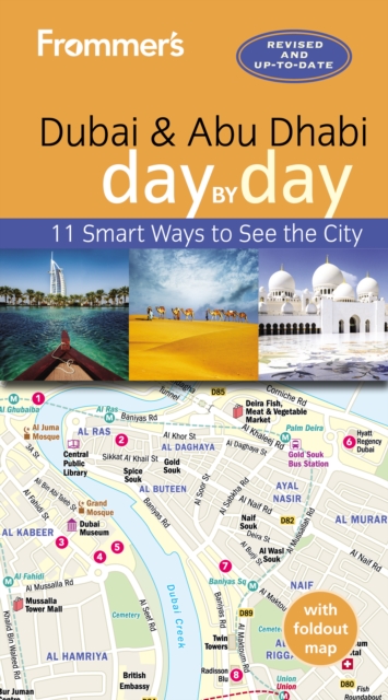 Frommer's Dubai and Abu Dhabi day by day, EPUB eBook