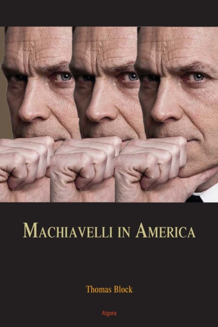 Machiavelli in America, EPUB eBook