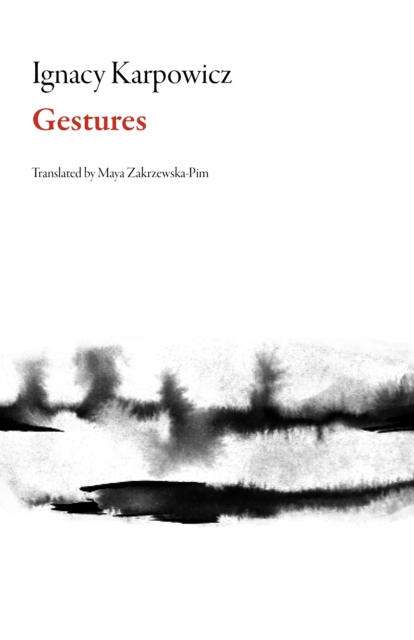 Gestures, EPUB eBook