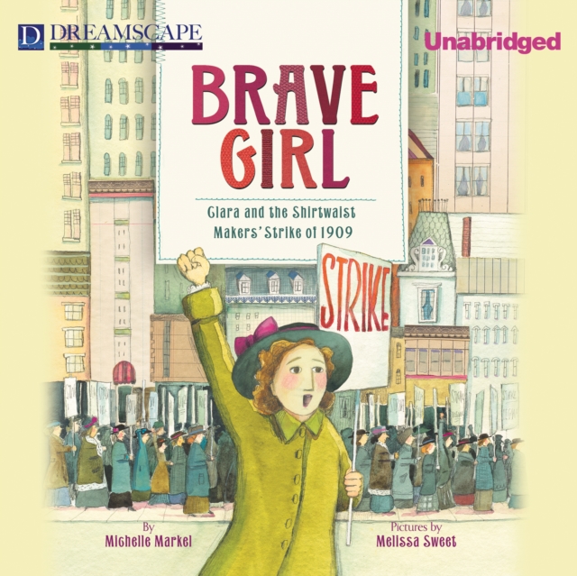 Brave Girl, eAudiobook MP3 eaudioBook