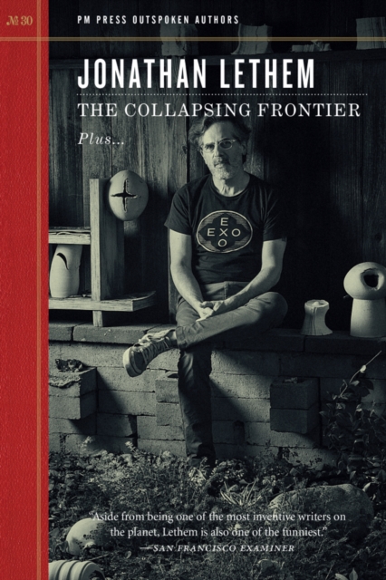 The Collapsing Frontier, Paperback / softback Book