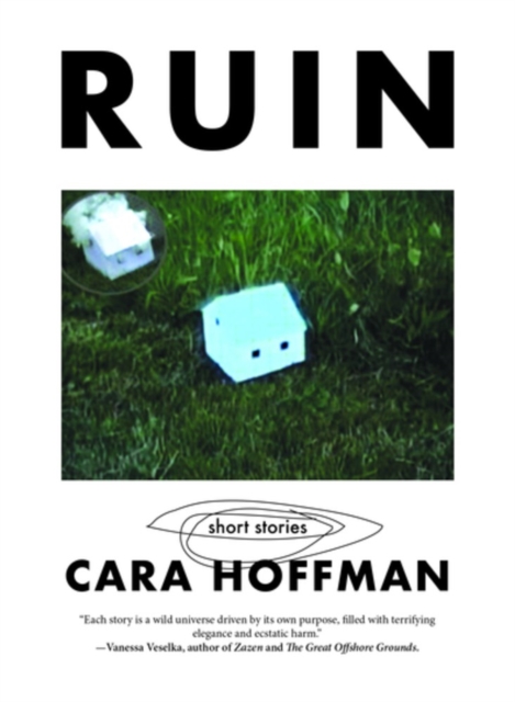 Ruin, Paperback / softback Book