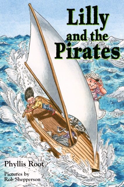 Lilly and the Pirates, EPUB eBook
