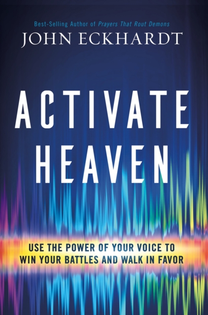 Activate Heaven, EPUB eBook