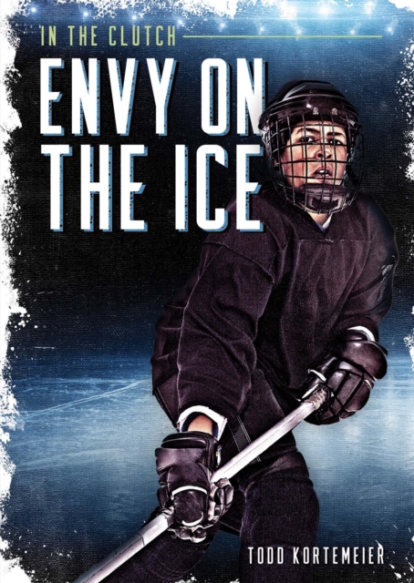 Envy on the Ice, Hardback Book