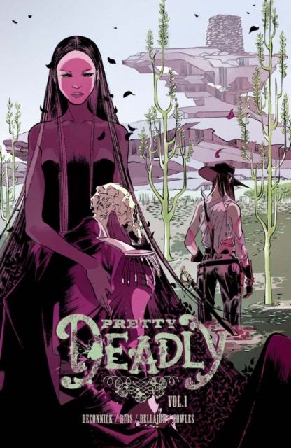 Pretty Deadly Vol. 1, EPUB eBook