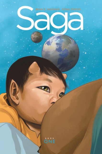 Saga: Book One Deluxe edition, PDF eBook