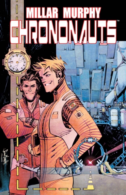 Chrononauts Vol.1, EPUB eBook