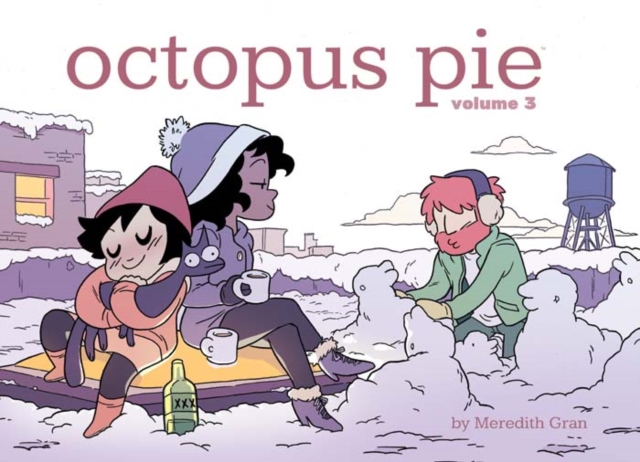 Octopus Pie Vol. 3, EPUB eBook