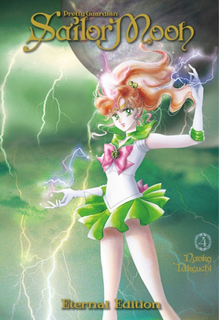 Sailor Moon Eternal Edition 4, Paperback / softback Book