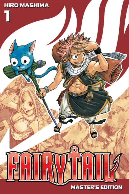 Fairy Tail Master's Edition 1, Paperback / softback Book