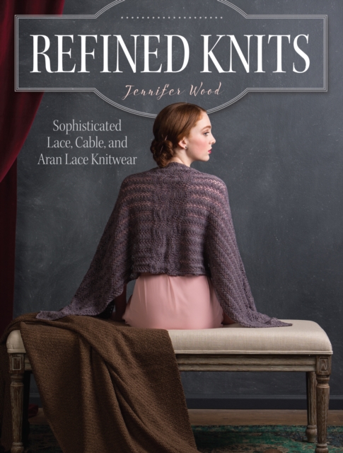 Refined Knits, Paperback / softback Book