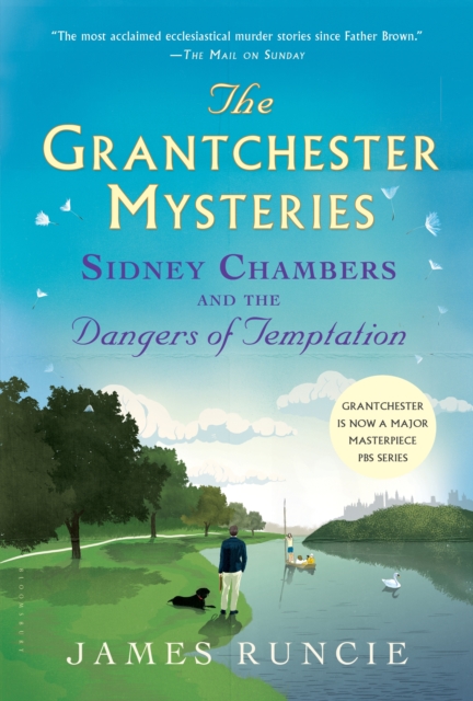Sidney Chambers and The Dangers of Temptation : Grantchester Mysteries 5, EPUB eBook