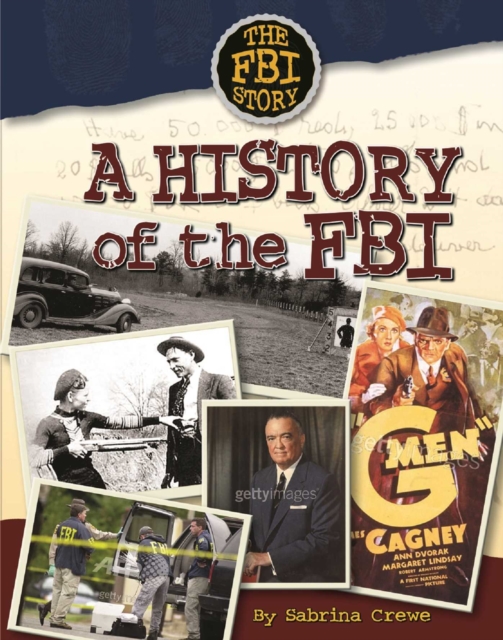 A History of the FBI, EPUB eBook
