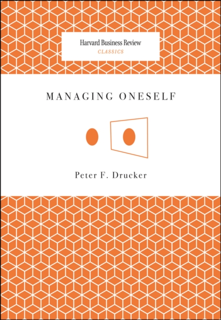 Managing Oneself, EPUB eBook
