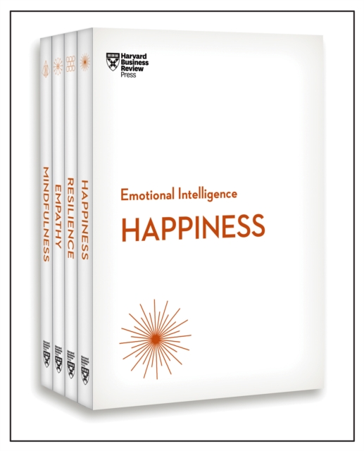 Harvard Business Review Emotional Intelligence Collection (4 Books) (HBR Emotional Intelligence Series), EPUB eBook
