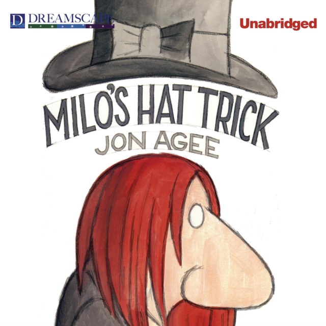 Milo's Hat Trick, eAudiobook MP3 eaudioBook