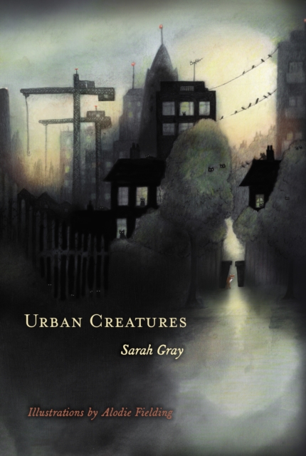 Urban Creatures, Paperback / softback Book