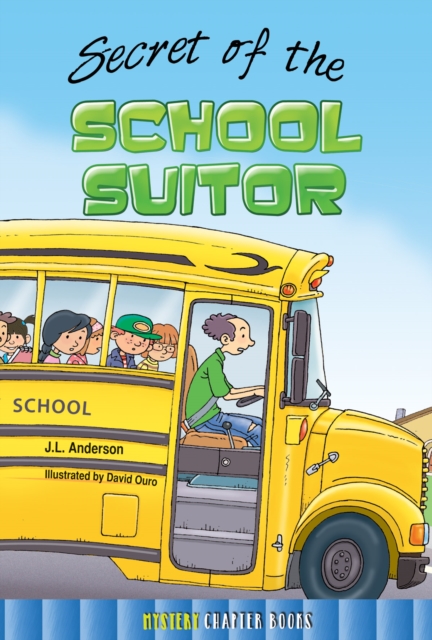 Secret of the School Suitor, PDF eBook