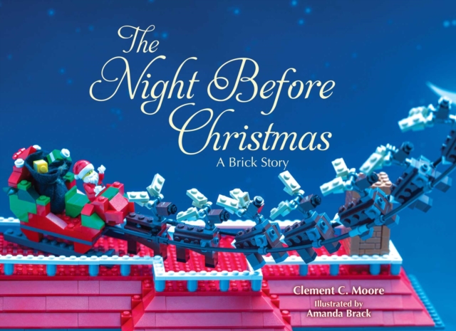 The Night Before Christmas : A Brick Story, EPUB eBook