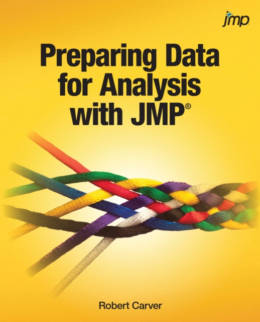 Preparing Data for Analysis with JMP, PDF eBook