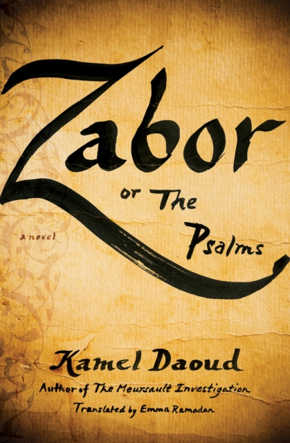 Zabor, or The Psalms, EPUB eBook