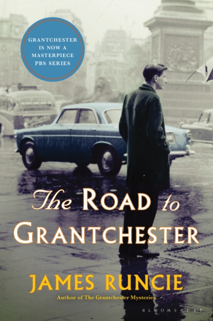 The Road to Grantchester, EPUB eBook