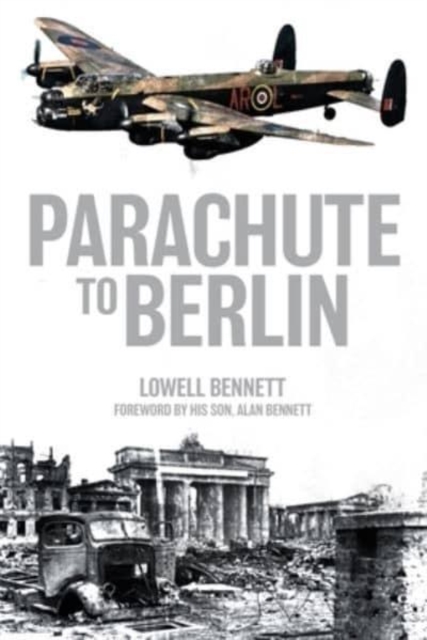 Parachute to Berlin, Paperback / softback Book