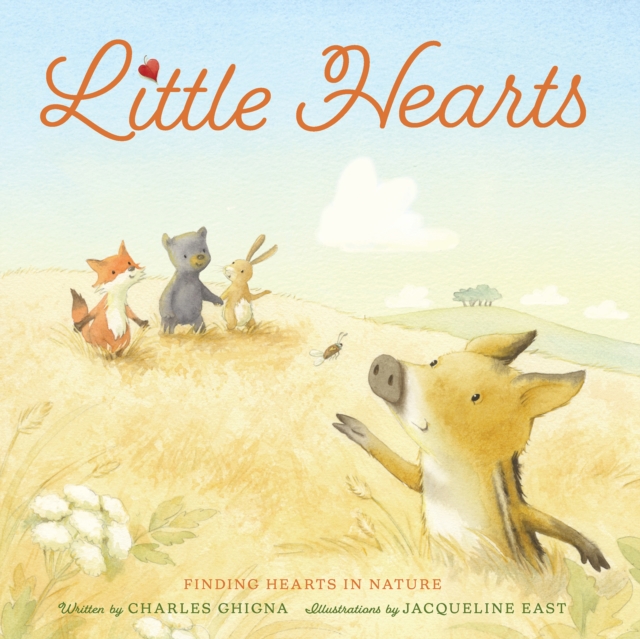 Little Hearts, EPUB eBook