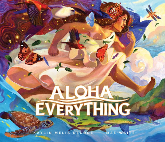 Aloha Everything, EPUB eBook