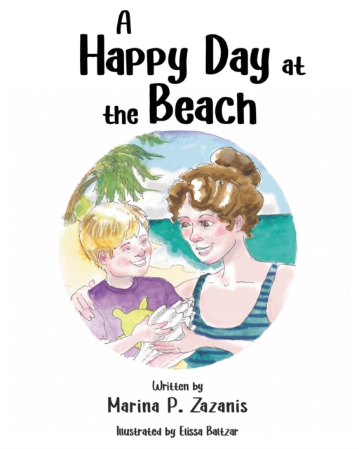 A Happy Day at the Beach, EPUB eBook