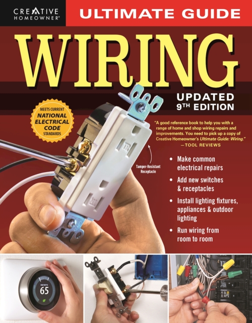 Ultimate Guide Wiring, Updated 9th Edition, EPUB eBook