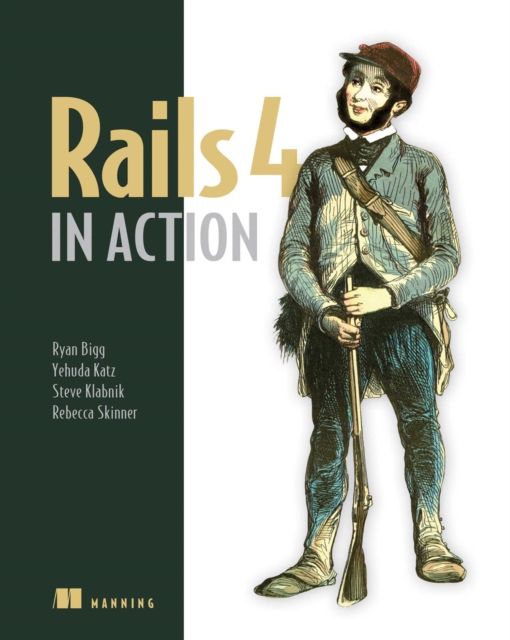 Rails 4 in Action : Revised Edition of Rails 3 in Action, EPUB eBook
