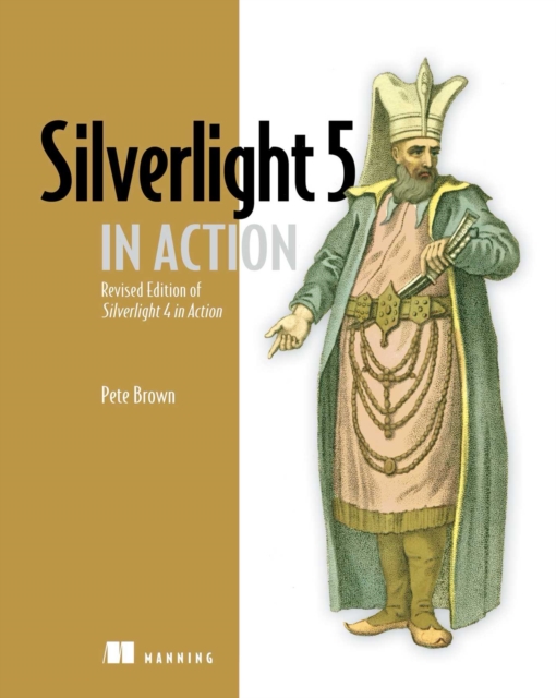 Silverlight 5 in Action, EPUB eBook