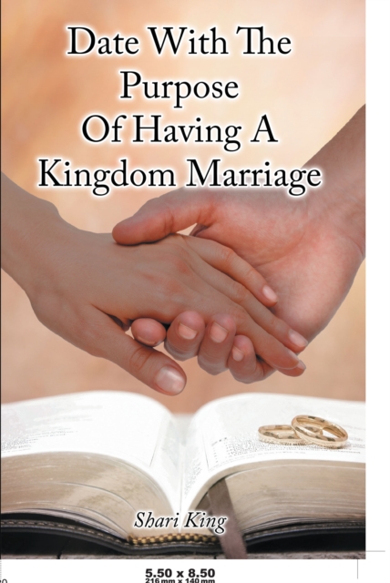 Date With The Purpose Of Having A Kingdom Marriage, EPUB eBook