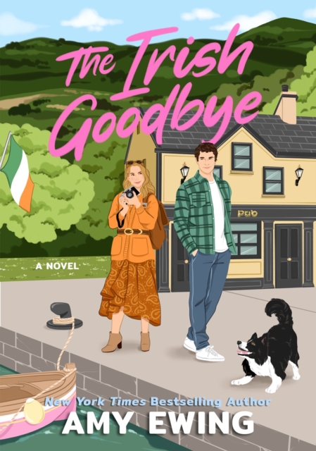 The Irish Goodbye : A Novel, Paperback / softback Book