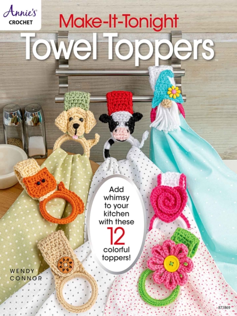 Make-It-Tonight: Towel Toppers, EPUB eBook