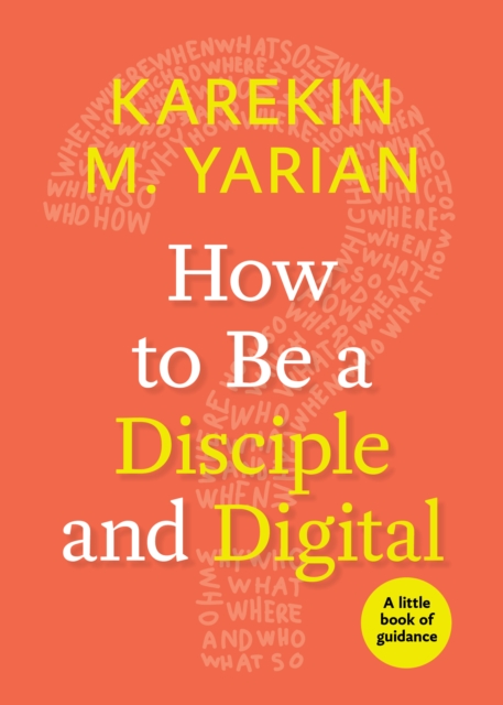 How to Be a Disciple and Digital, EPUB eBook