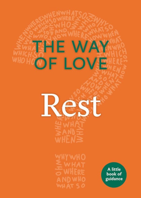 The Way of Love : Rest, EPUB eBook