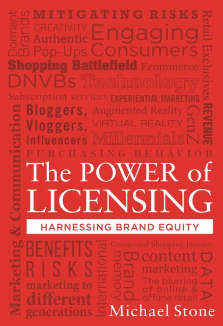 The Power of Licensing: Harnessing Brand Equity : Harnessing Brand Equity, EPUB eBook