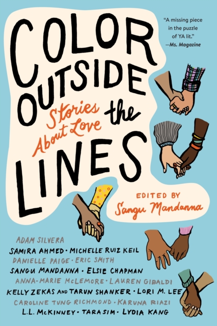 Color Outside The Lines : Stories about Love, Paperback / softback Book