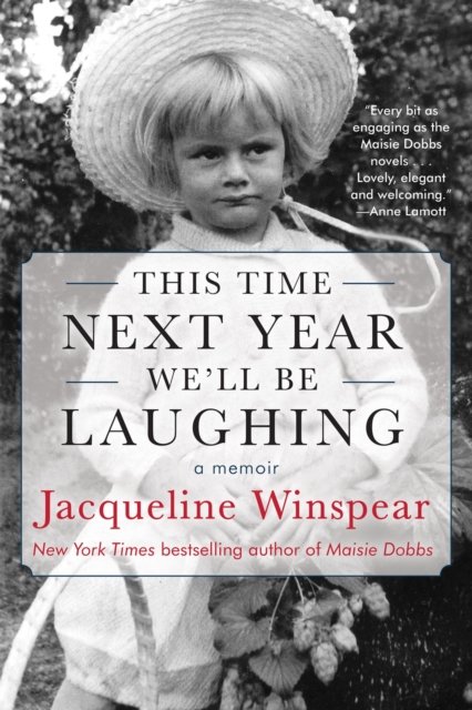 This Time Next Year We'll Be Laughing, Hardback Book