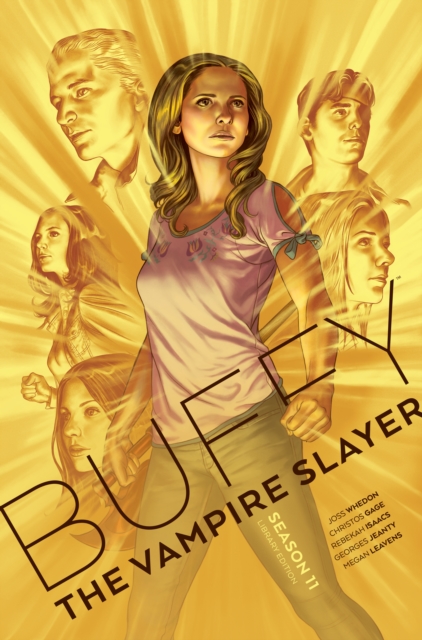 Buffy the Vampire Slayer Season 11 Library Edition, PDF eBook