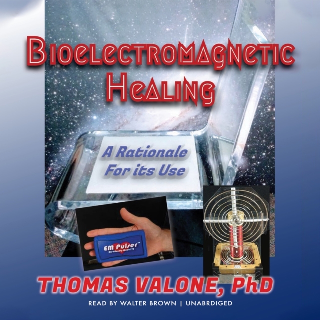 Bioelectromagnetic Healing, eAudiobook MP3 eaudioBook