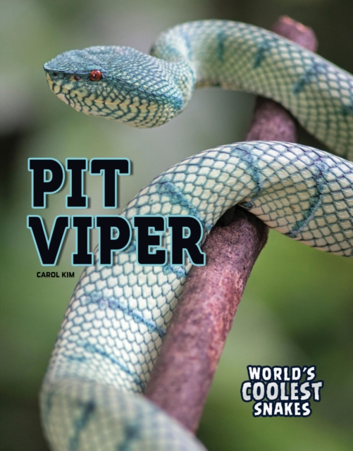 Pit Viper, PDF eBook