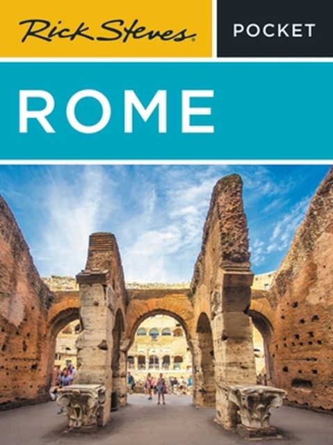 Rick Steves Pocket Rome, Paperback / softback Book