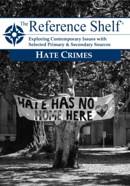 Reference Shelf: Hate Crimes, Paperback / softback Book