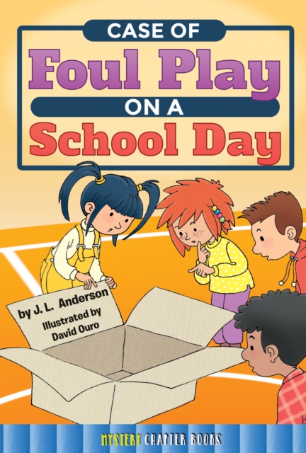 Case of Foul Play on a School Day, EPUB eBook