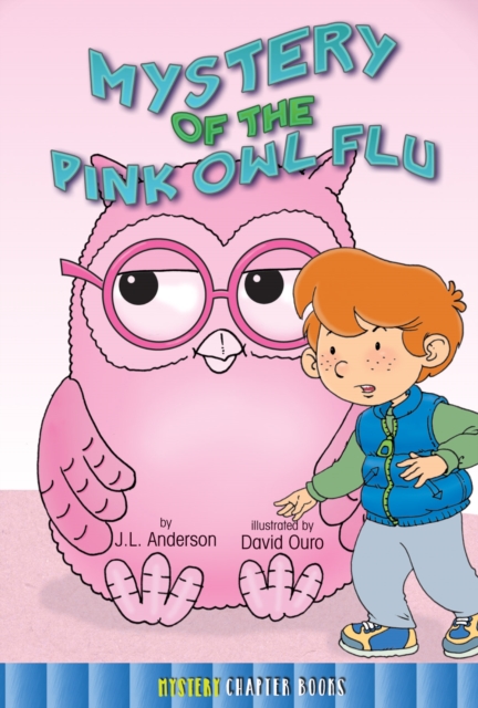 Mystery of the Pink Owl Flu, EPUB eBook